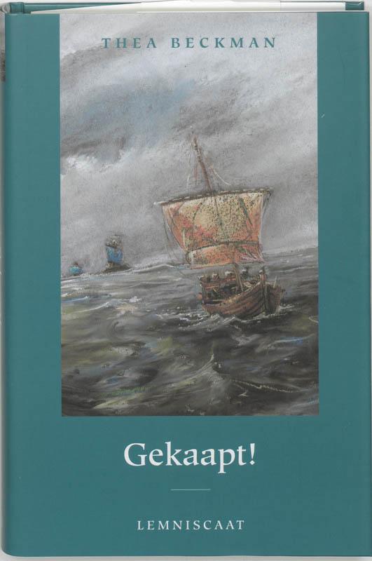 Omslag van Gekaapt!