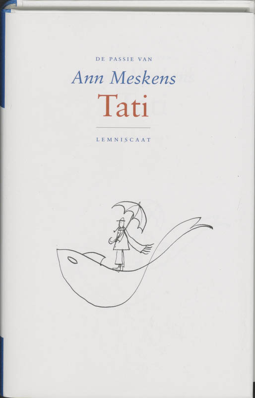Omslag van Tati