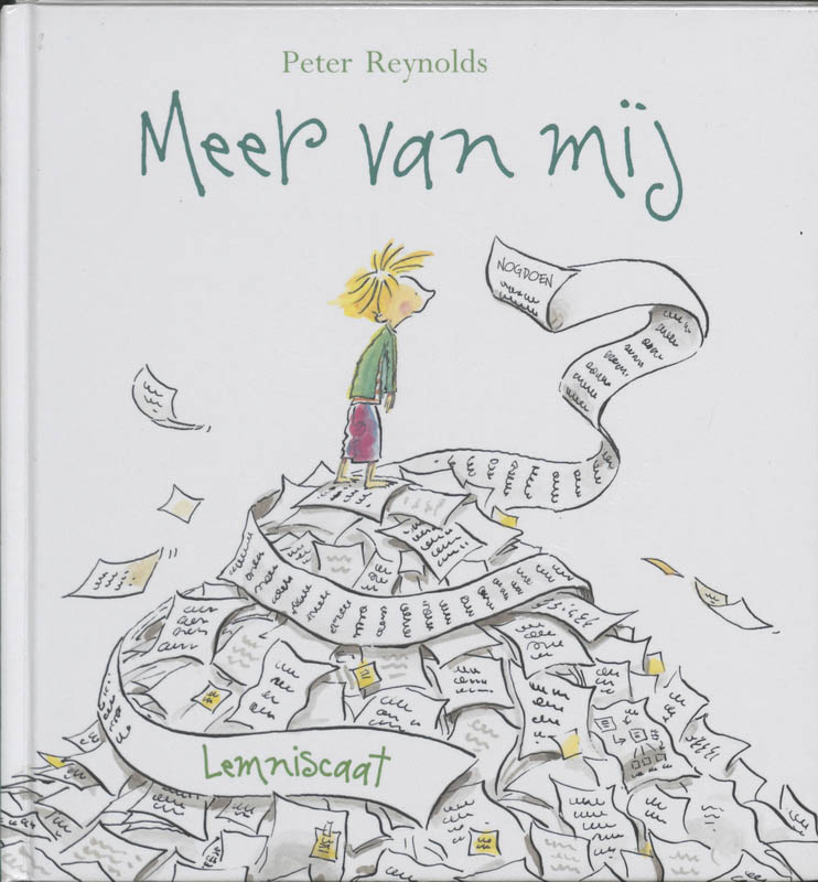 Omslag van Meer van mij