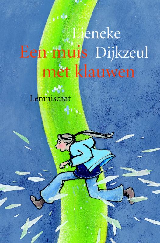 Omslag van Een muis met klauwen