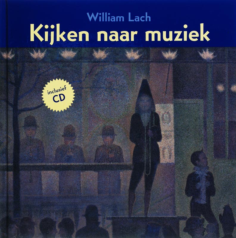 Omslag van Kijken naar muziek