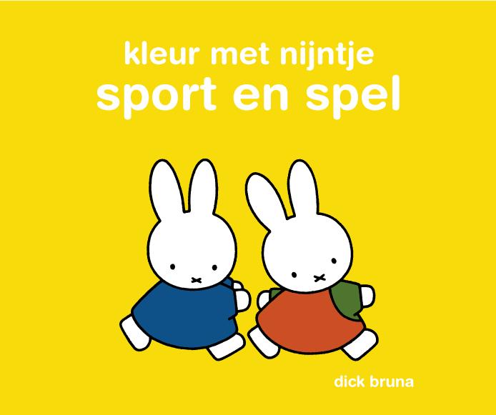 Omslag van Sport en spel