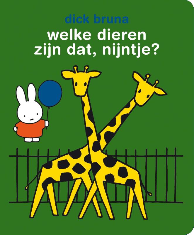 Omslag van welke dieren zijn dat, nijntje?