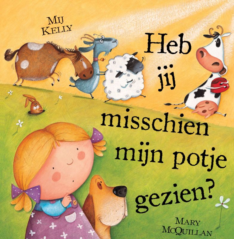 Omslag van Heb jij misschien mijn potje gezien?