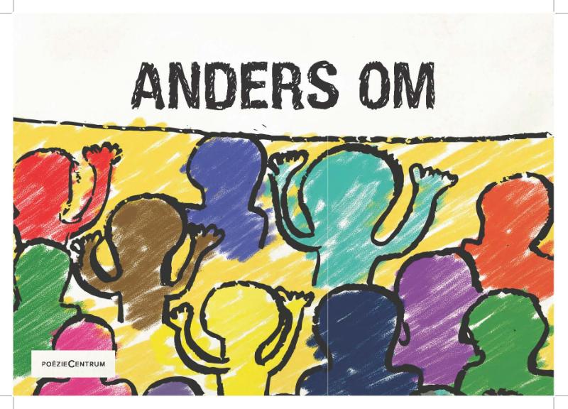 Omslag van Anders om