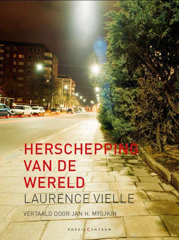 Omslag van Herschepping van de wereld