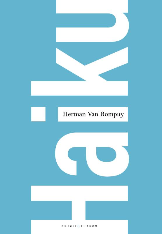 Omslag van Haiku