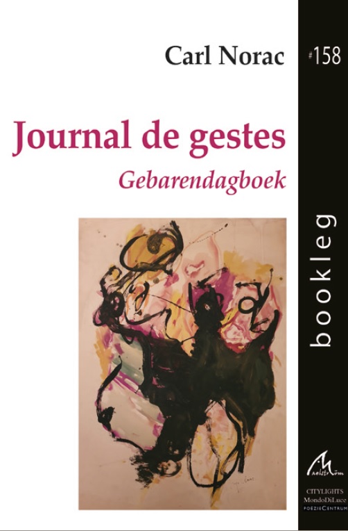 Omslag van Journal de gestes
