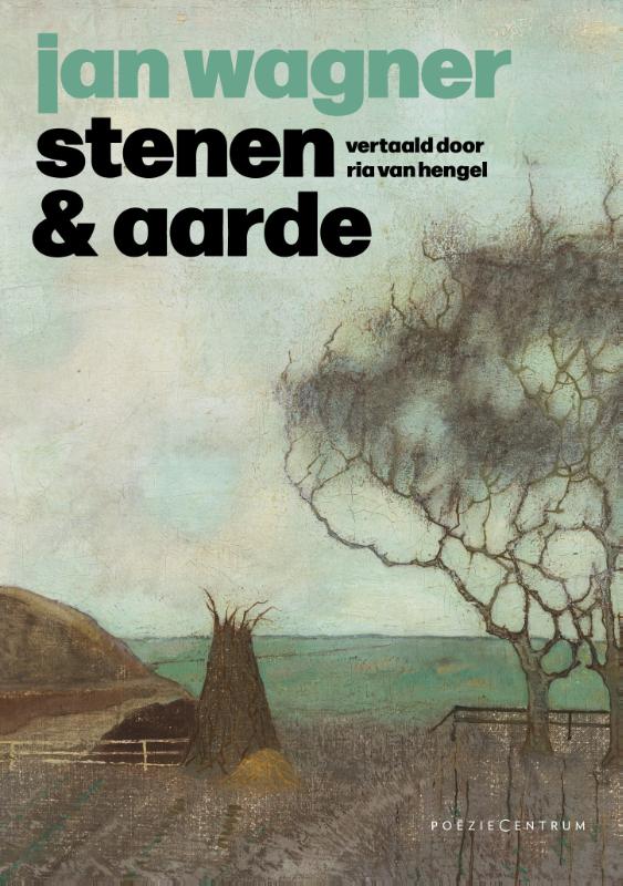 Omslag van stenen & aarde