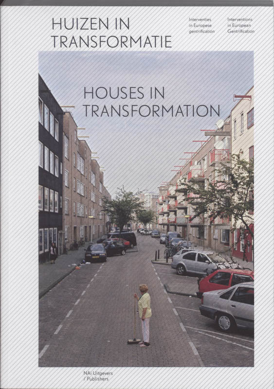 Omslag van Huizen in transformatie = Houses in Transformation