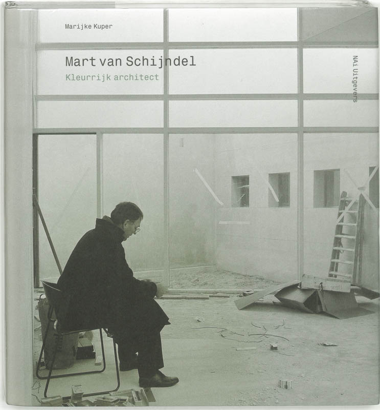 Omslag van Mart van Schijndel