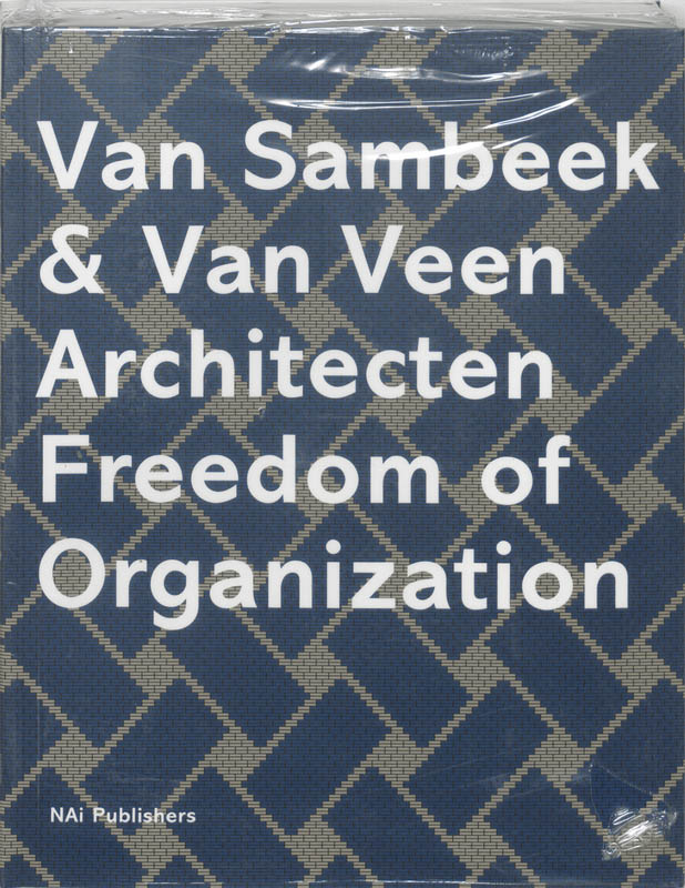 Omslag van Van Sambeek & Van Veen Architecten