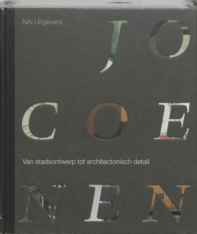 Omslag van Jo Coenen