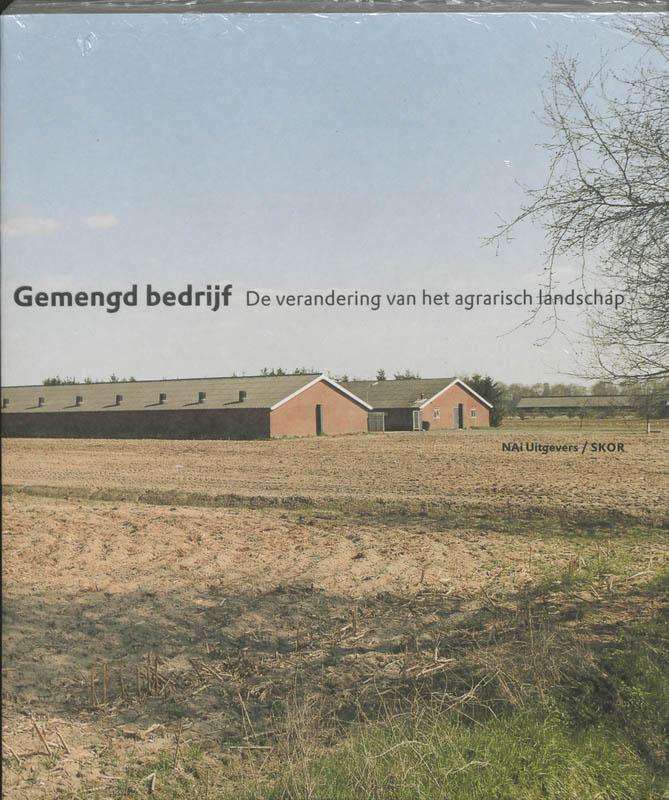 Omslag van Gemengd bedrijf