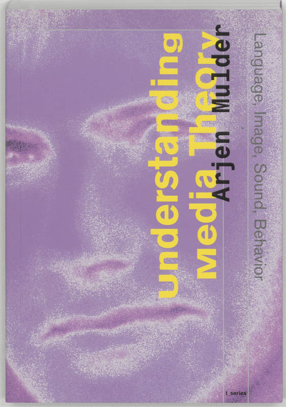 Omslag van Understanding Media Theory