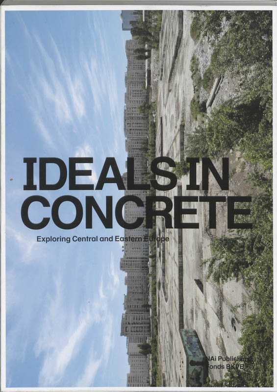 Omslag van Ideals in Concrete
