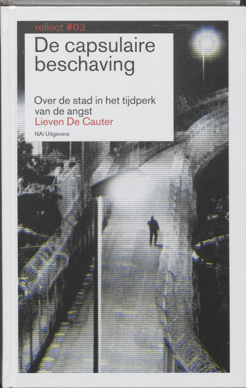 Omslag van 3 De capsulaire beschaving