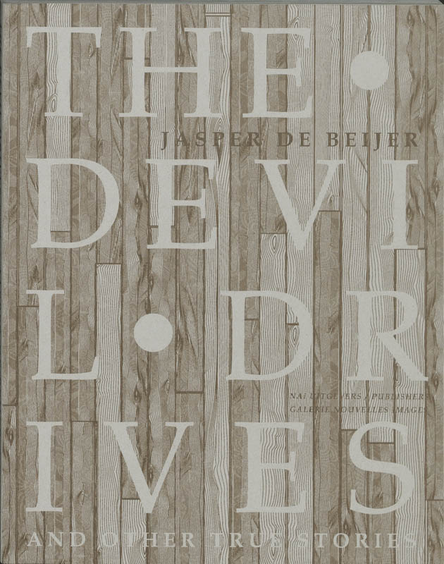 Omslag van The Devil Drives