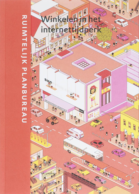 Omslag van Winkelen in het internettijdperk