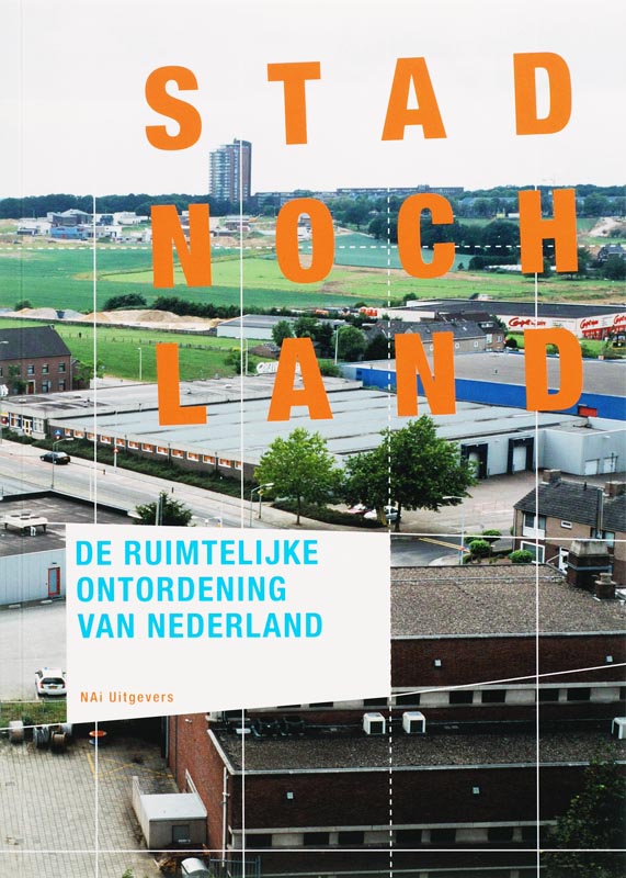 Omslag van Stad noch land