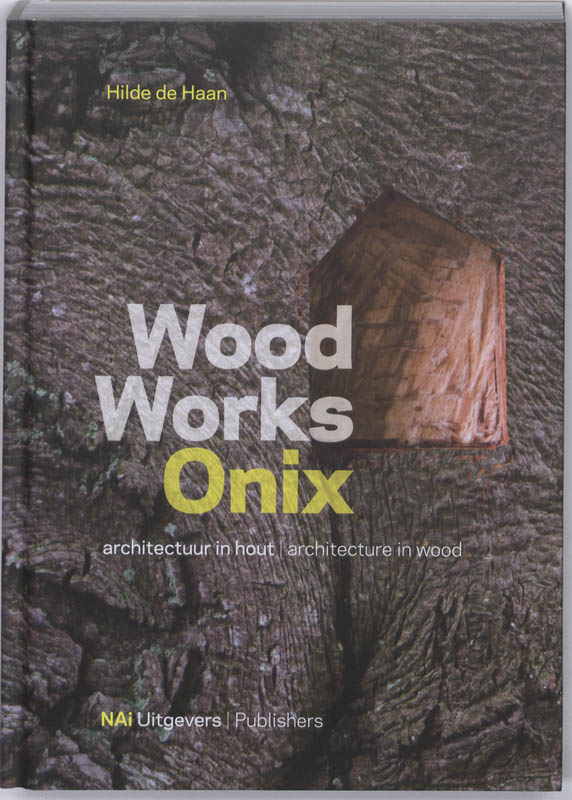 Omslag van Wood Works ONIX