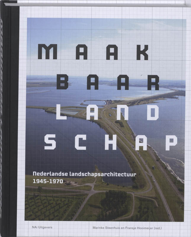Omslag van Maakbaar landschap