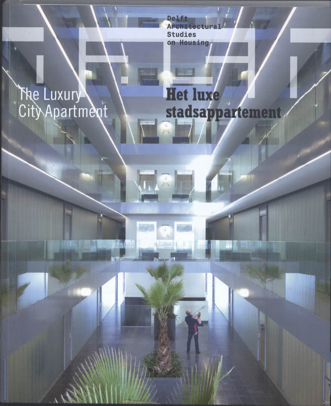 Omslag van Het luxe appartement /The Luxury Apartment