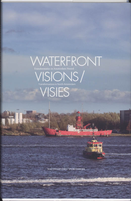 Omslag van Waterfront Visies / Visions