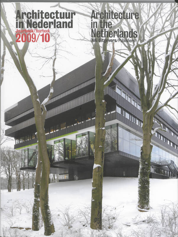Omslag van jaarboek 2009/10