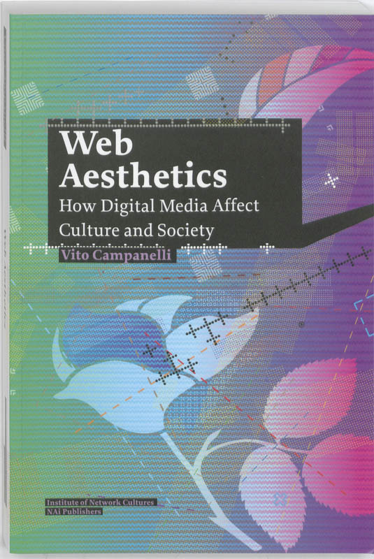 Omslag van Web Aesthetics