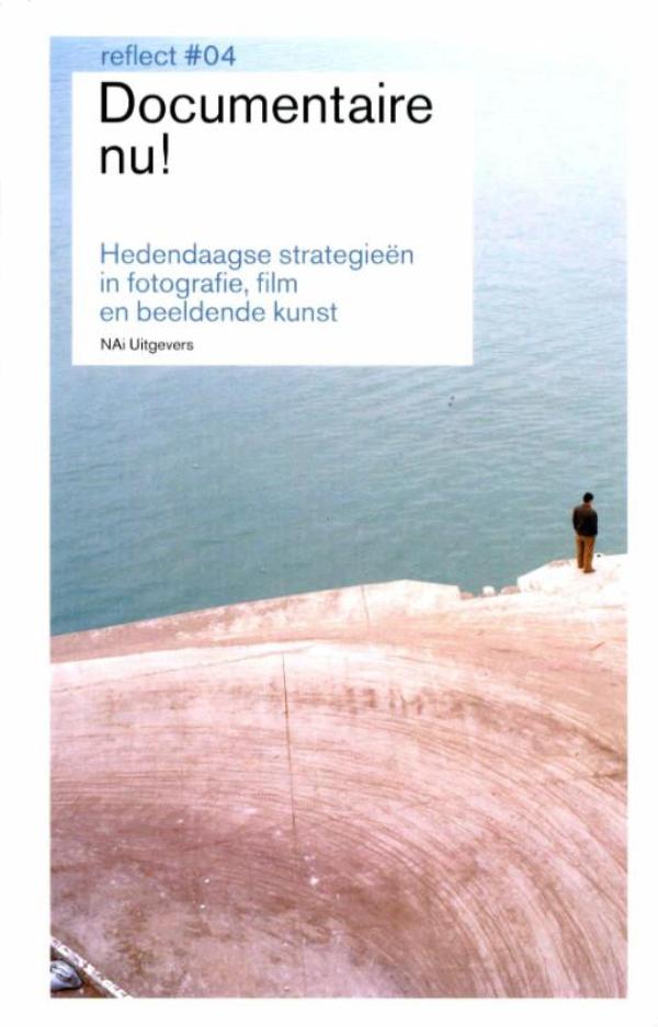 Omslag van Documentaire nu! / Reflect 4
