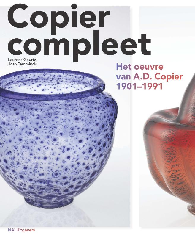 Omslag van Copier Compleet