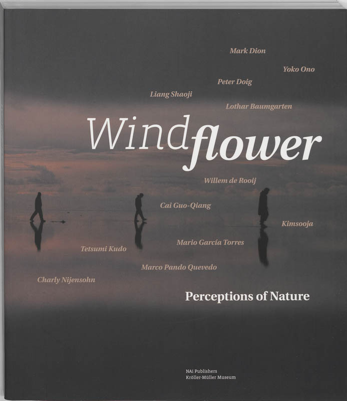 Omslag van Windflower