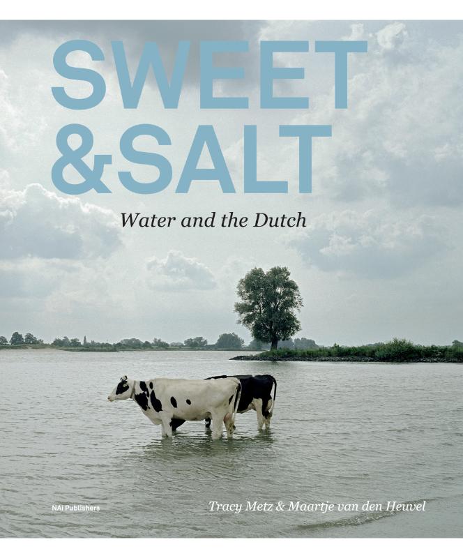 Omslag van Sweet & salt