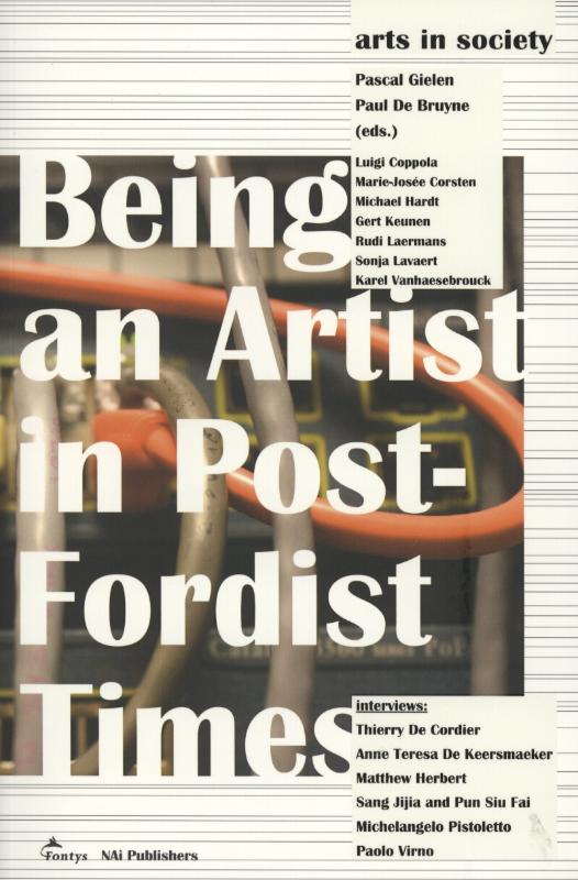 Omslag van Arts in Society