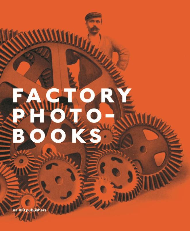 Omslag van Factory Photobooks