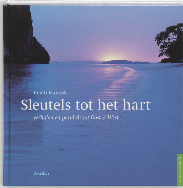 Omslag van Sleutels tot het hart