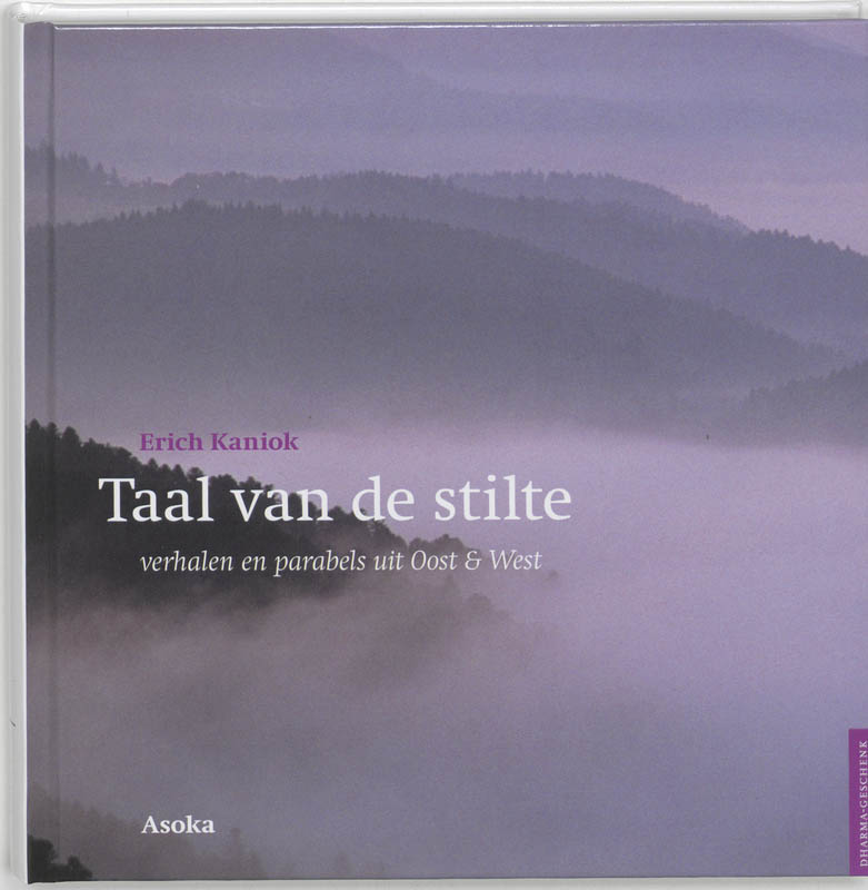 Omslag van Taal van de stilte