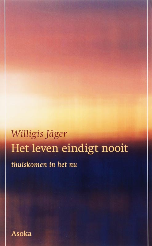 Omslag van Het leven eindigt nooit