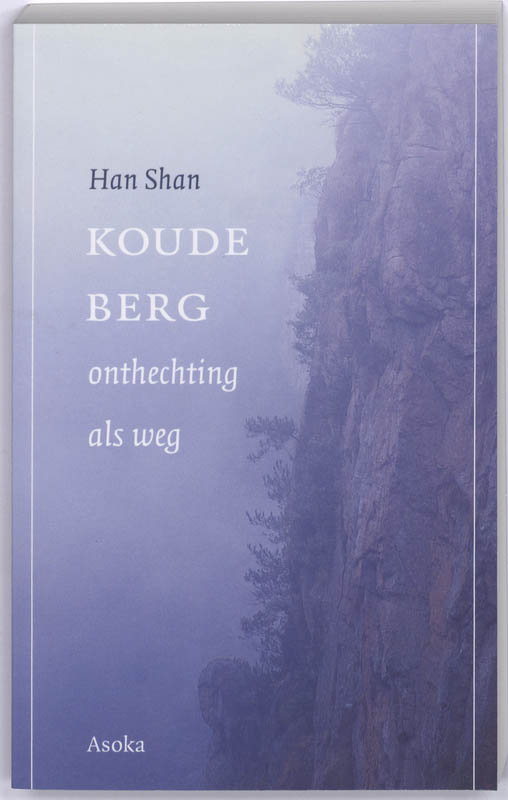 Omslag van Koude berg
