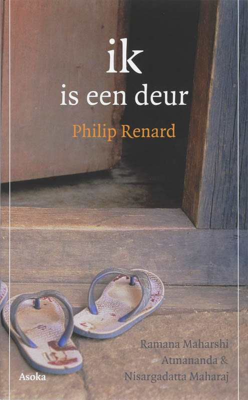Omslag van Ik is een deur