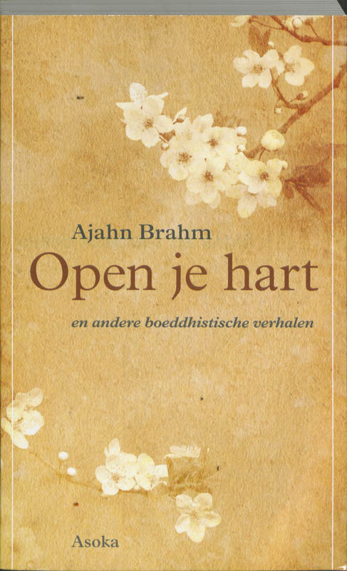 Omslag van Open je hart