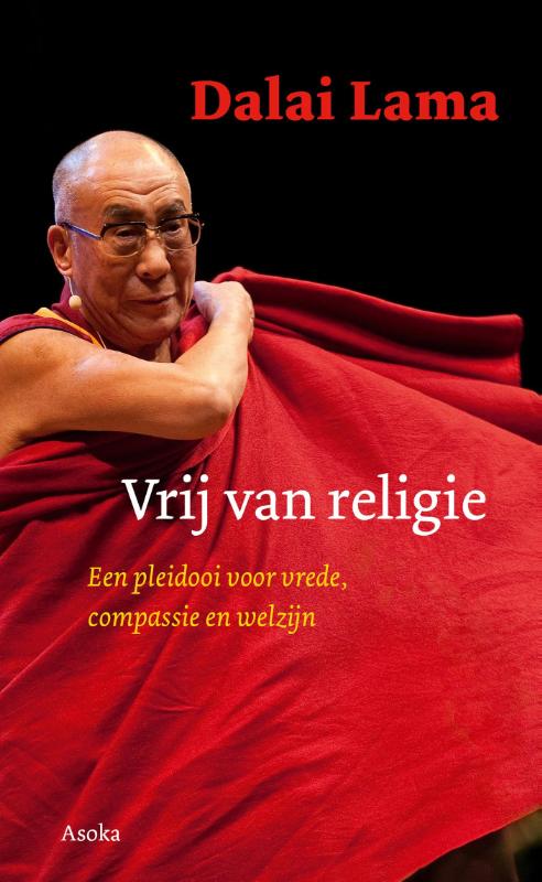 Omslag van Vrij van religie