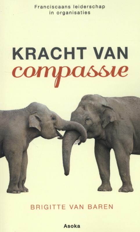 Omslag van Kracht van compassie