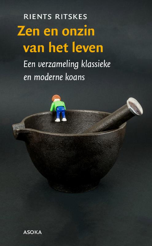 Omslag van Zen en onzin van het leven