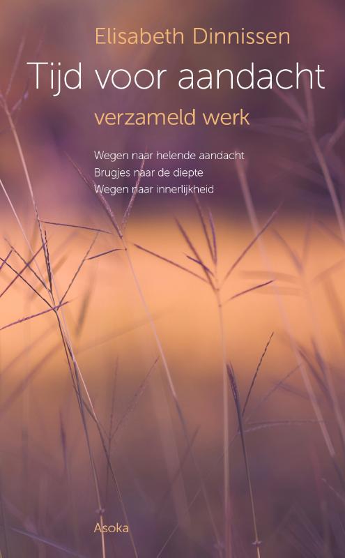 Omslag van Tijd voor aandacht