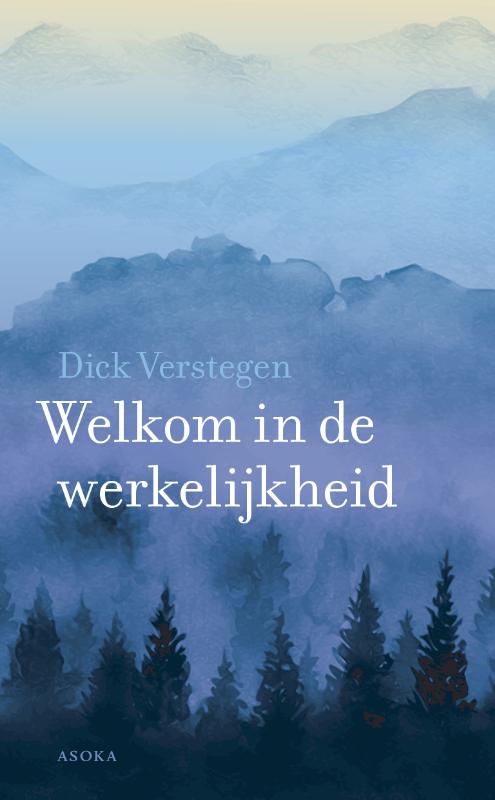 Omslag van Welkom in de werkelijkheid