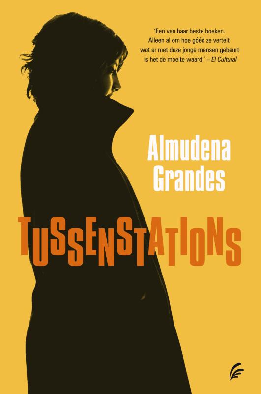 Omslag van Tussenstations