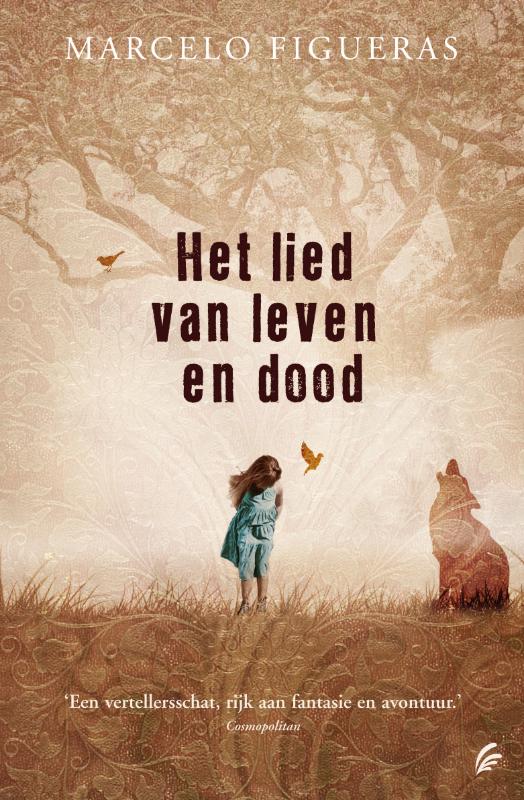 Omslag van Het lied van leven en dood