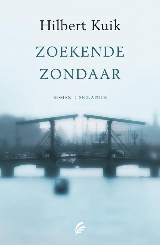 Omslag van Zoekende zondaar